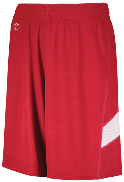 Holloway Adult Dual-Side Single Ply Basketball Shorts