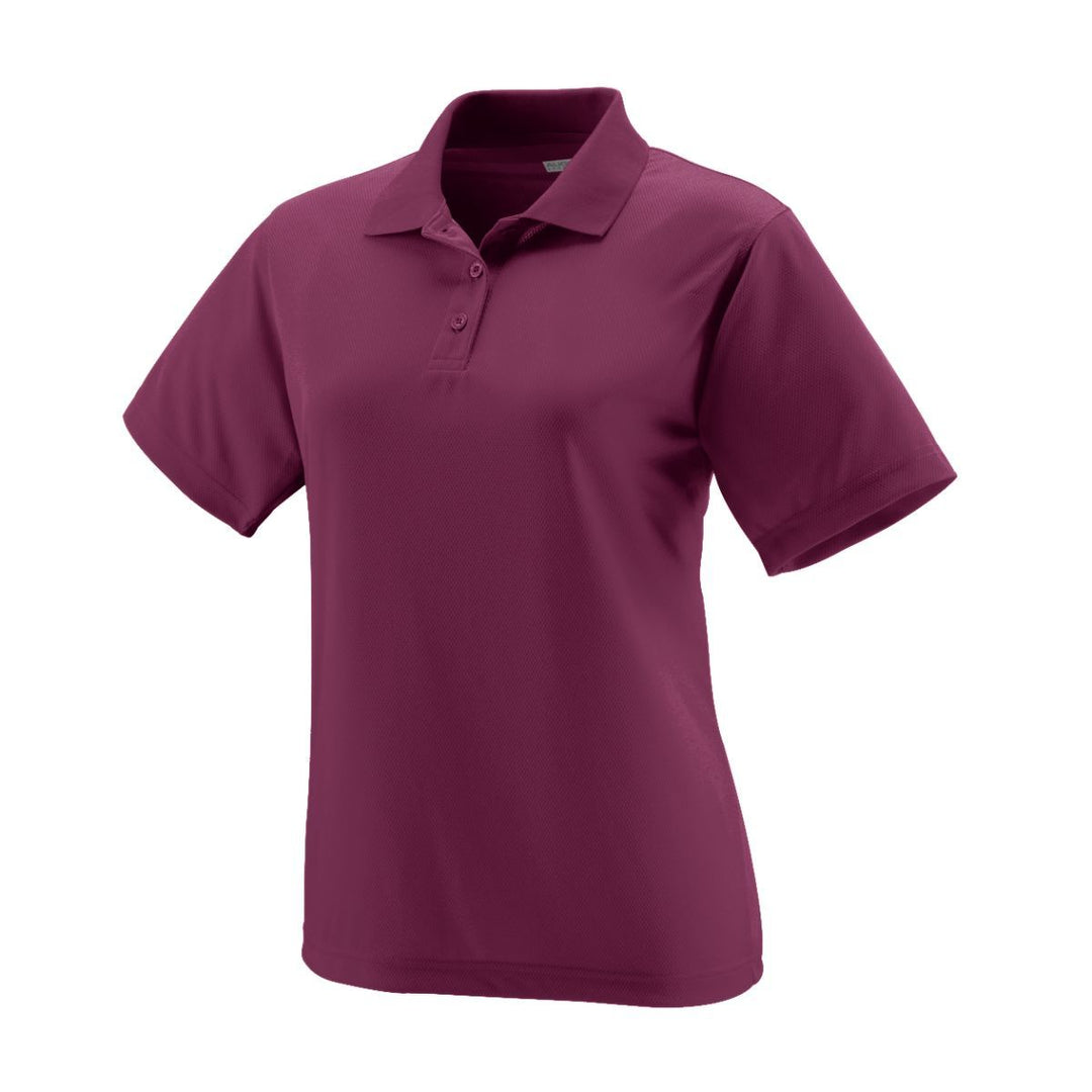 Augusta Women's Wicking Mesh Polo