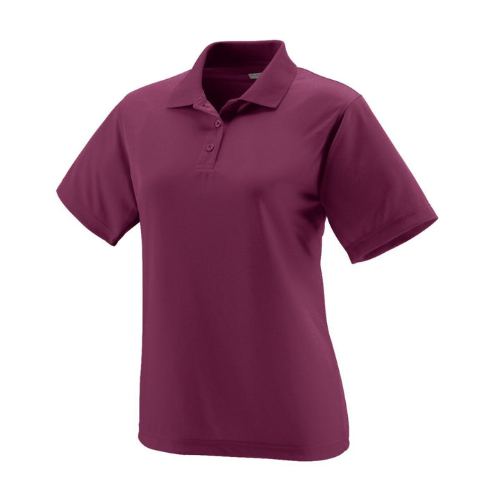 Augusta Women's Wicking Mesh Polo