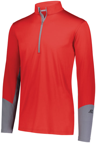 Russell Men's Hybrid Pullover