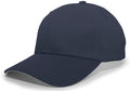 Pacific Headwear Coolport Mesh Hook-And-Loop Adjustable Cap Pacific Headwear