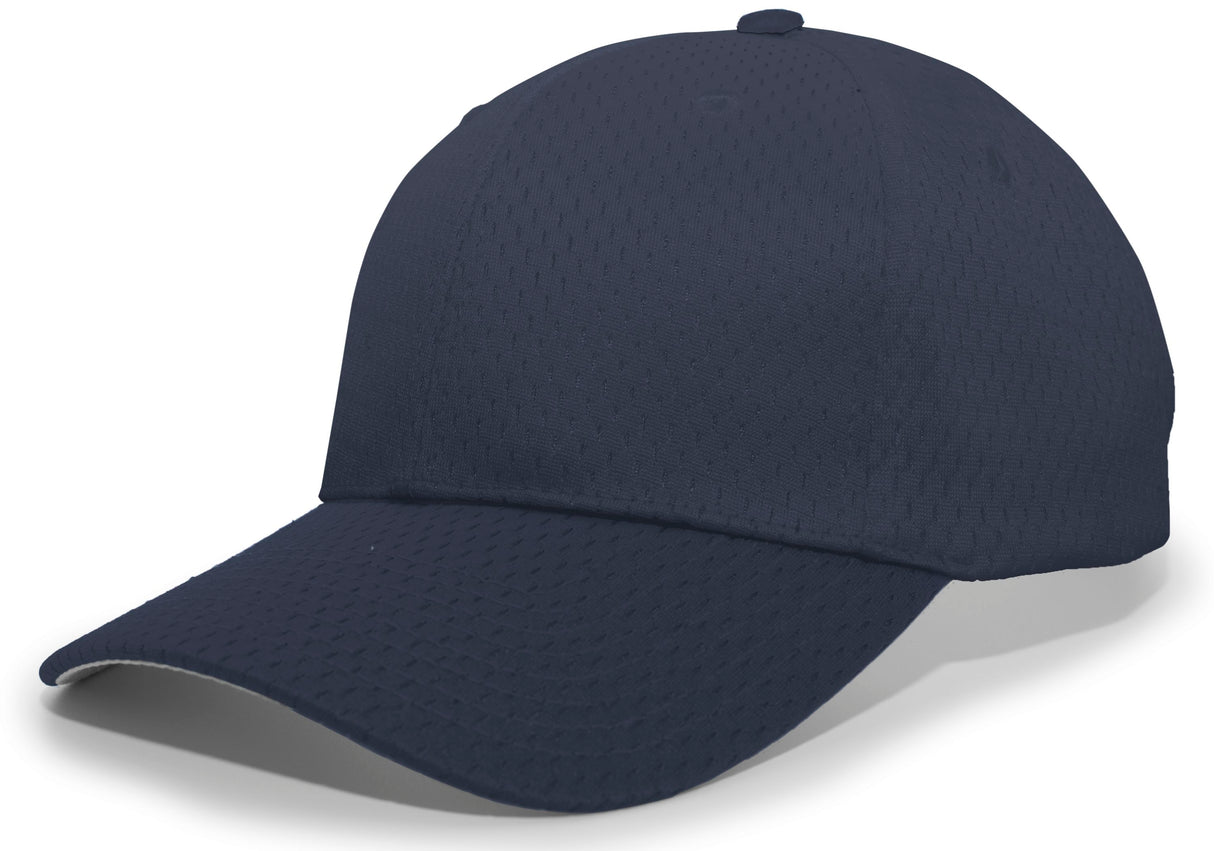 Pacific Headwear Coolport Mesh Hook-And-Loop Adjustable Cap Pacific Headwear