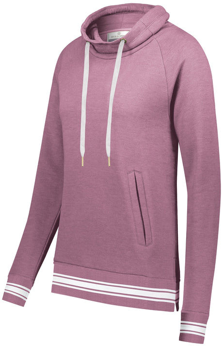 Holloway Women's Ivy League Funnel Neck Pullover Holloway