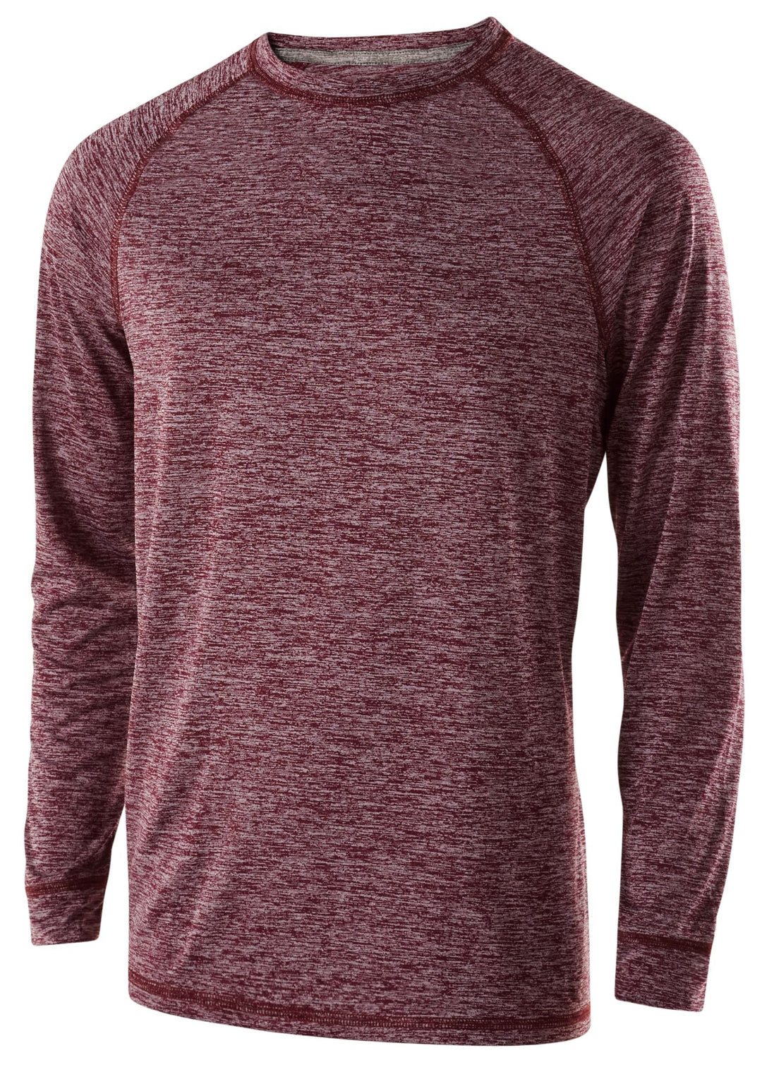 Holloway Youth Electrify 2.0 Long Sleeve Tee Holloway