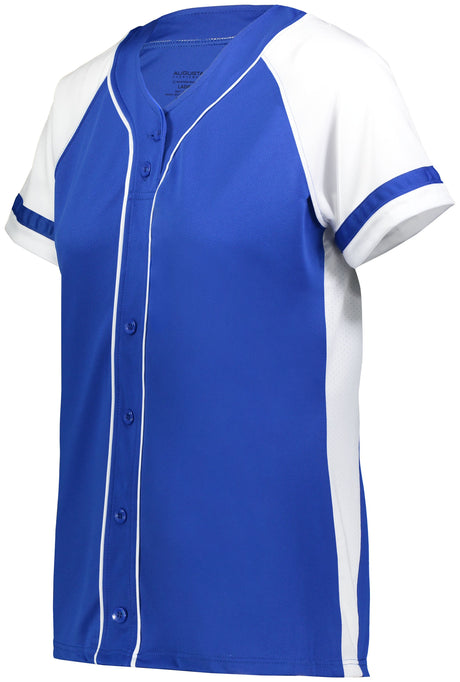 Augusta Adult Winner Softball Jersey Augusta