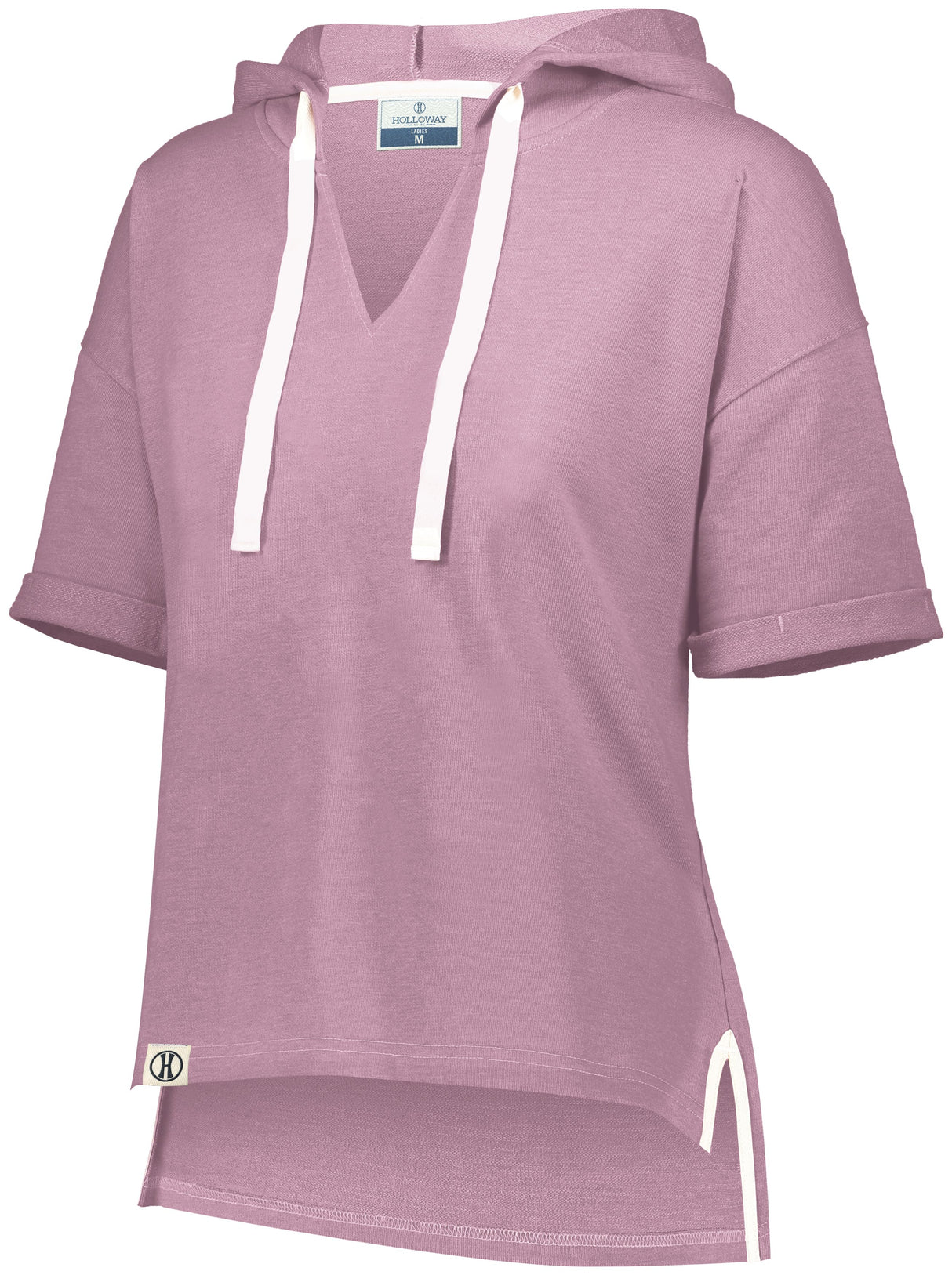 Holloway Women's Sophomore Short Sleeve Hoodie Holloway