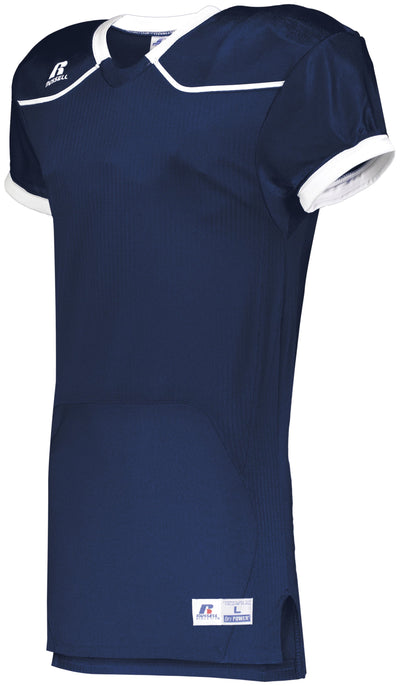 Russell Men's Color Block Home Game Jersey