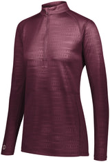 Holloway Women's Converge 1/2 Zip Pullover Holloway