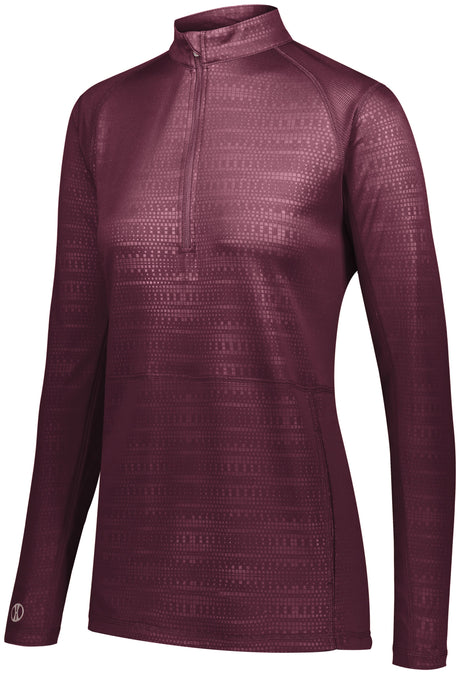 Holloway Women's Converge 1/2 Zip Pullover Holloway