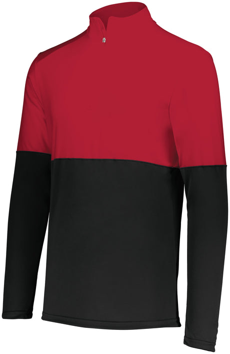 Holloway Youth Momentum Team 1/4 Zip Pullover Youth Apparel Hoodies & Sweatshirts