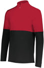 Holloway Youth Momentum Team 1/4 Zip Pullover Youth Apparel Hoodies & Sweatshirts
