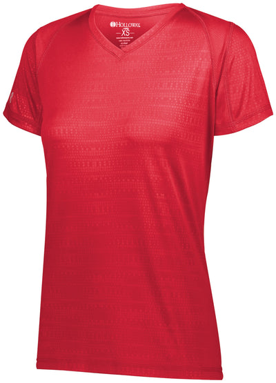 Holloway Women's Converge Wicking Tee