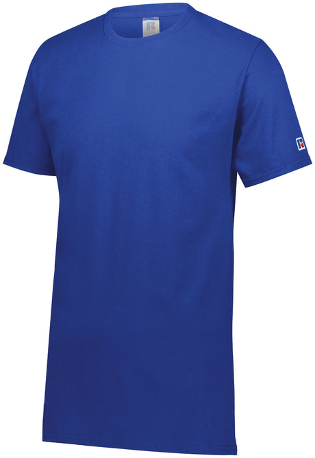 Russell Team Men's Cotton Classic Tee Russell Athletic