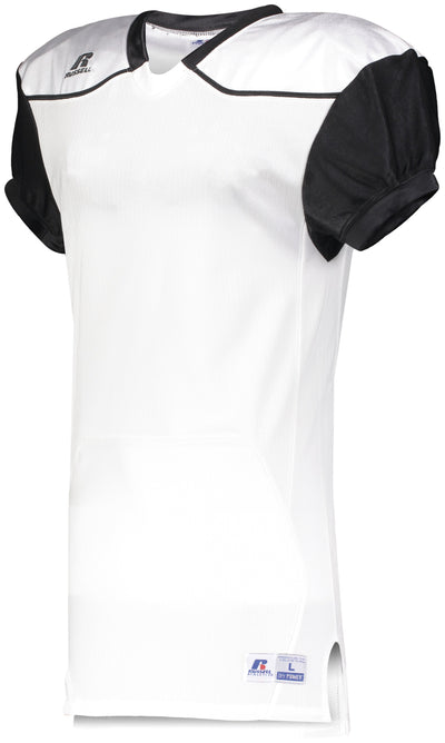 Russell Men's Color Block Away Game Jersey