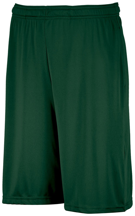 Russell Youth Dri-Power Essential Performance Shorts With Pockets Russell Athletic
