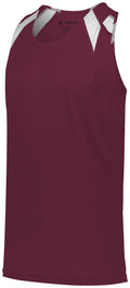 Augusta Youth Overspeed Track Jersey Augusta