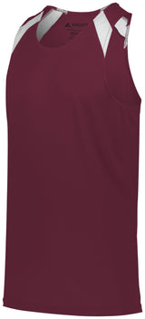 Augusta Youth Overspeed Track Jersey Augusta