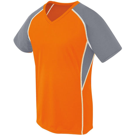 HighFive Girl's Evolution Short Sleeve HighFive