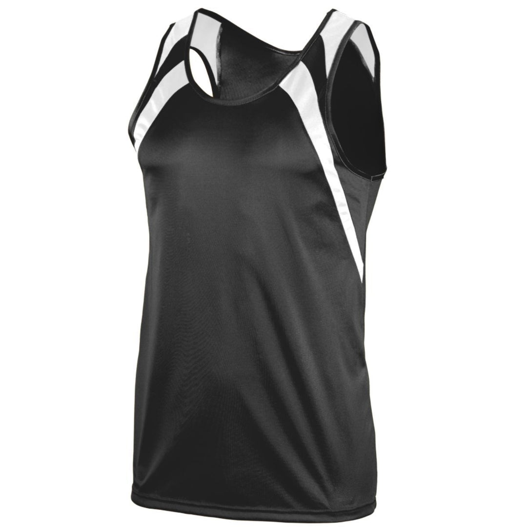 Augusta Women's Wicking Tank With Shoulder Insert Augusta