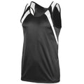 Augusta Women's Wicking Tank With Shoulder Insert Augusta
