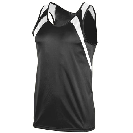 Augusta Women's Wicking Tank With Shoulder Insert Augusta