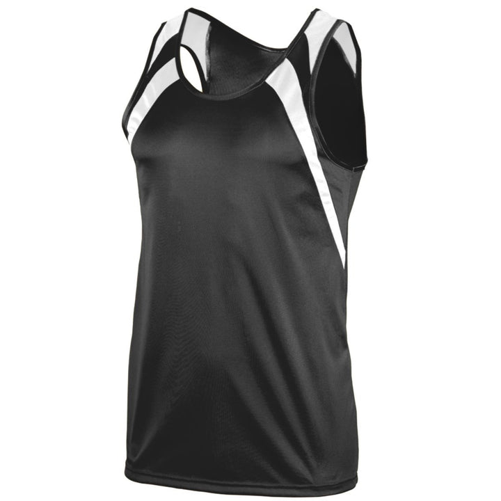 Augusta Women's Wicking Tank With Shoulder Insert Augusta