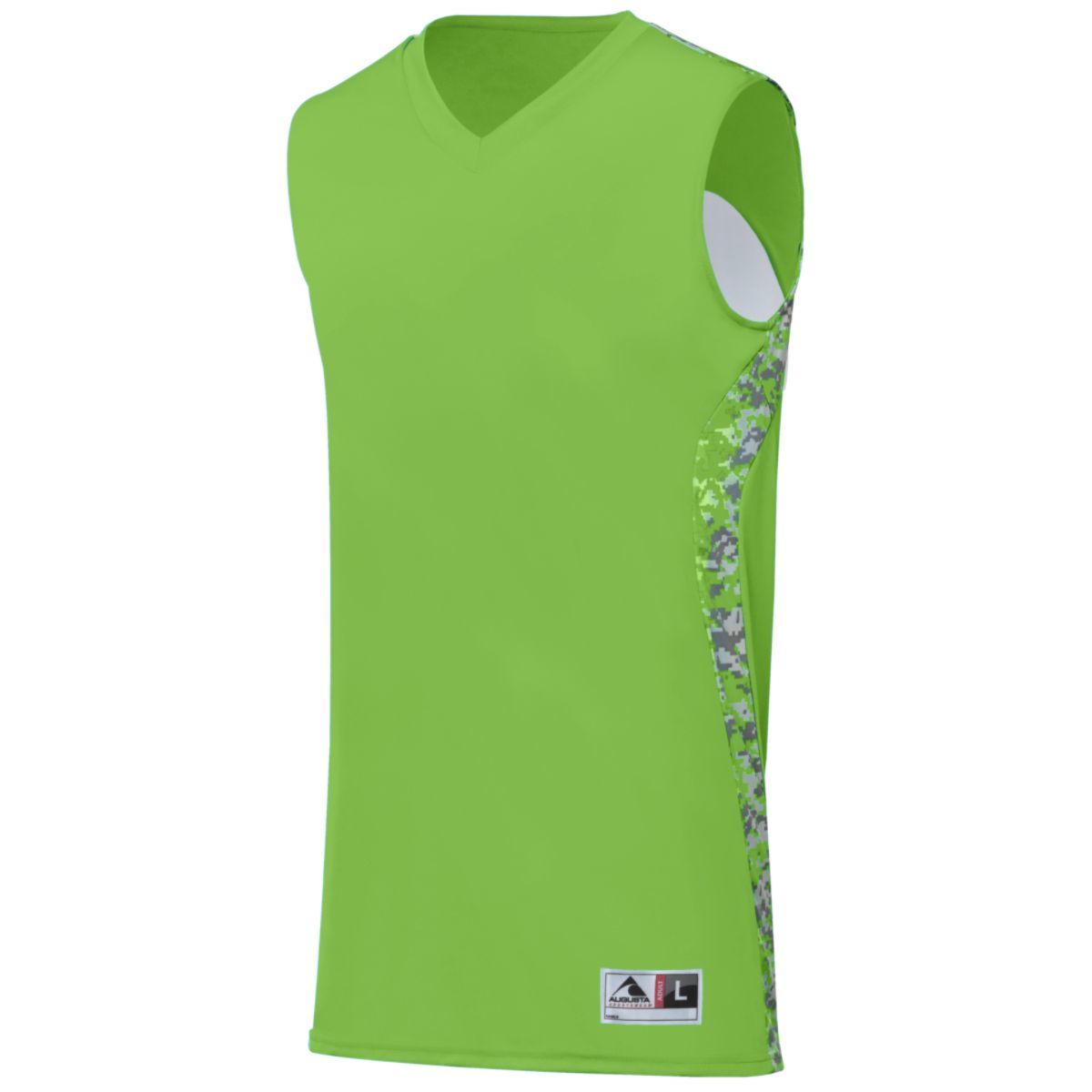 Augusta Youth Hook Shot Reversible Basketball Jersey Augusta
