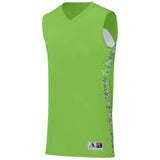 Augusta Youth Hook Shot Reversible Basketball Jersey Augusta