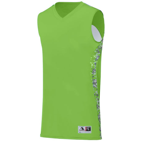 Augusta Youth Hook Shot Reversible Basketball Jersey Augusta