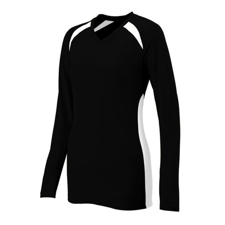 Augusta Women's Spike Volleyball Jersey Augusta