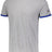 Russell Men's Essential Ringer Tee Russell Athletic