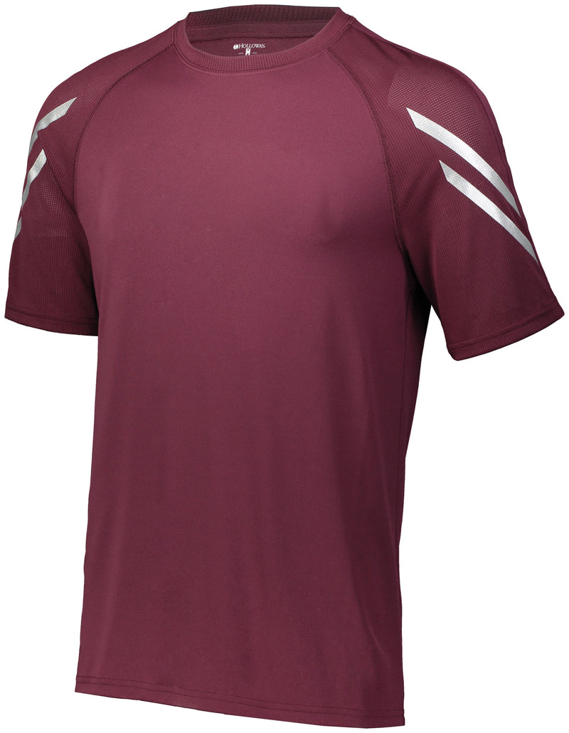 Holloway Youth Flux Shirt Short Sleeve