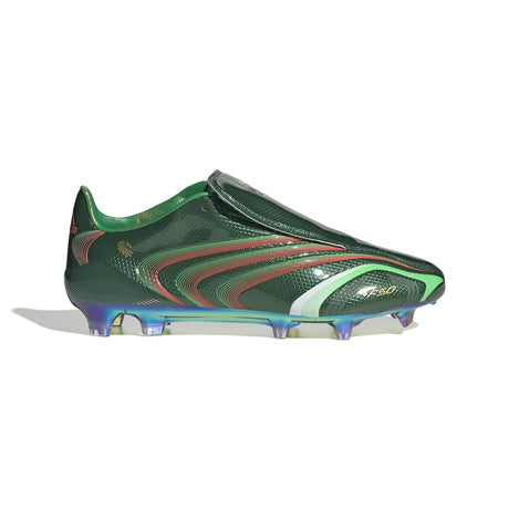 adidas Adult F50 Tunit Firm Ground Soccer Cleats-1
