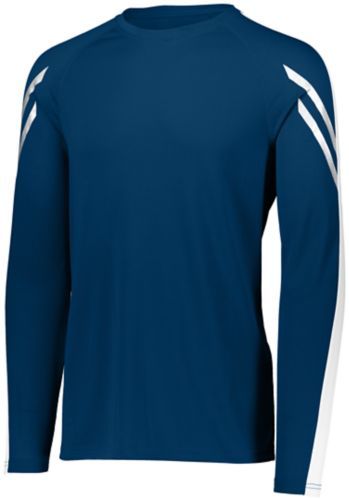 Holloway Youth Flux Shirt Long Sleeve