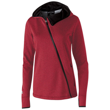 Holloway Women's Artillery Angled Jacket Holloway