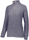 Holloway Women's Cuddly 1/4 Zip Pullover Holloway