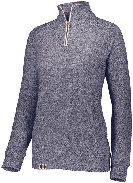 Holloway Women's Cuddly 1/4 Zip Pullover Holloway