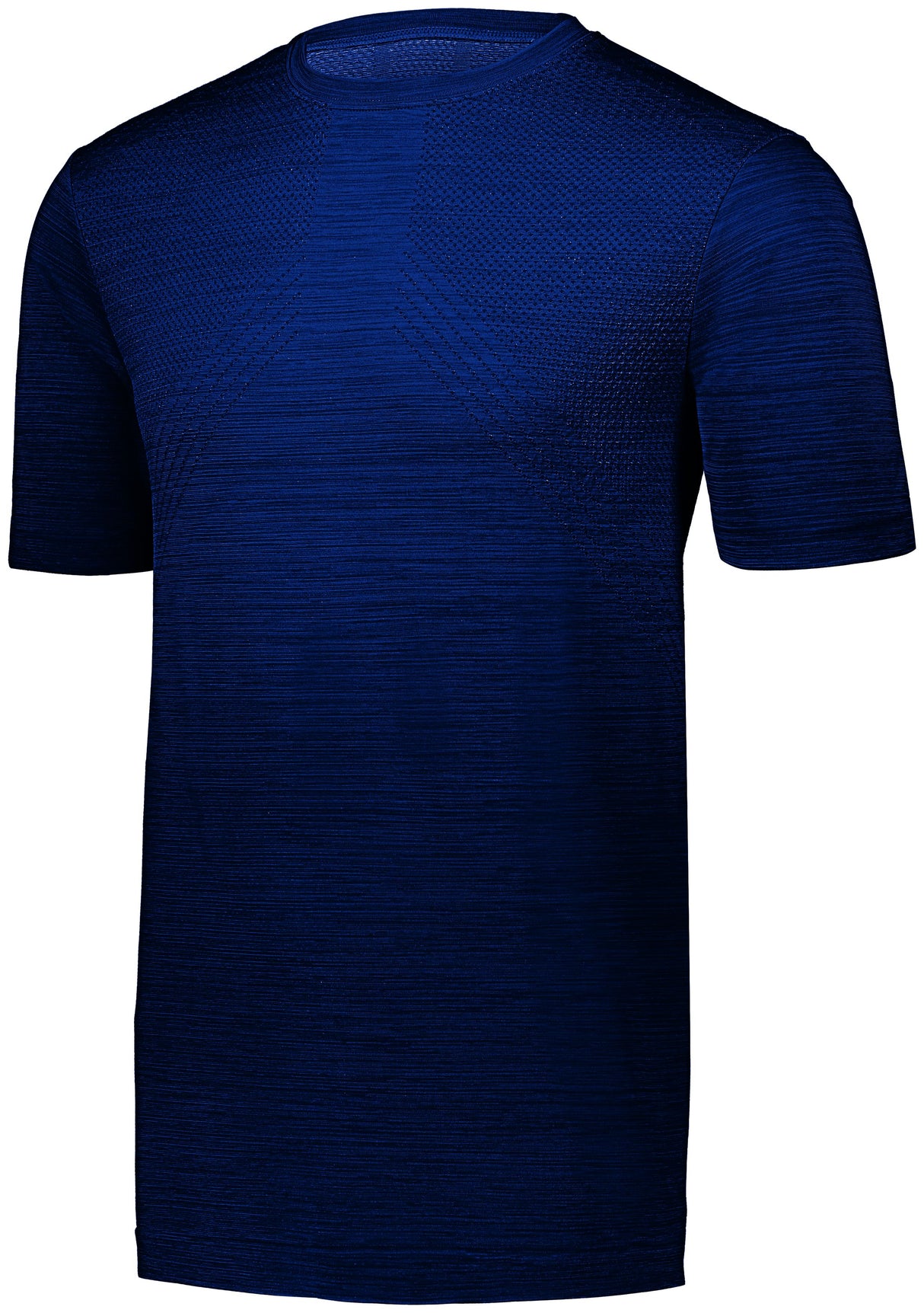 Holloway Men's Striated Shirt Short Sleeve Holloway