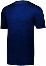Holloway Men's Striated Shirt Short Sleeve Holloway