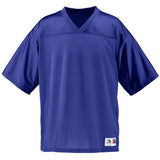 JERZEES Men's SpotShield 50/50 Long Sleeve Polo JERZEES