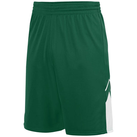 Augusta Youth Alley-Oop Reversible Shorts Augusta