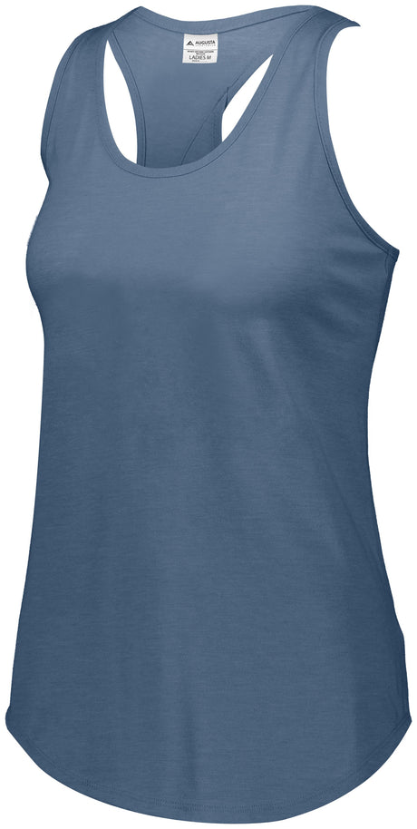 Augusta Girl's Lux Tri-Blend Tank Augusta