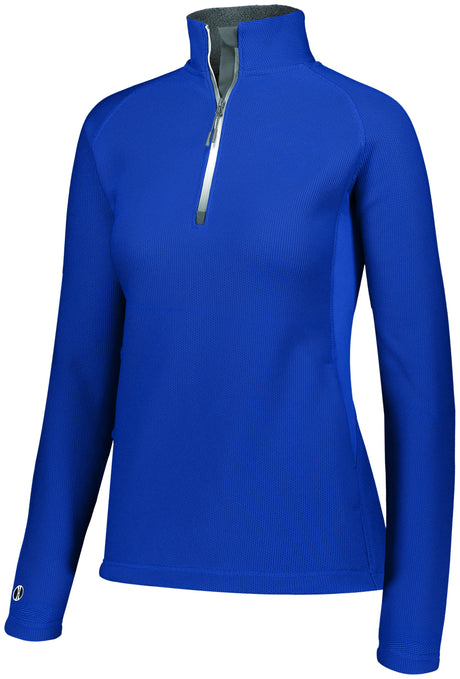 Holloway Women's Invert 1/2 Zip Pullover Holloway