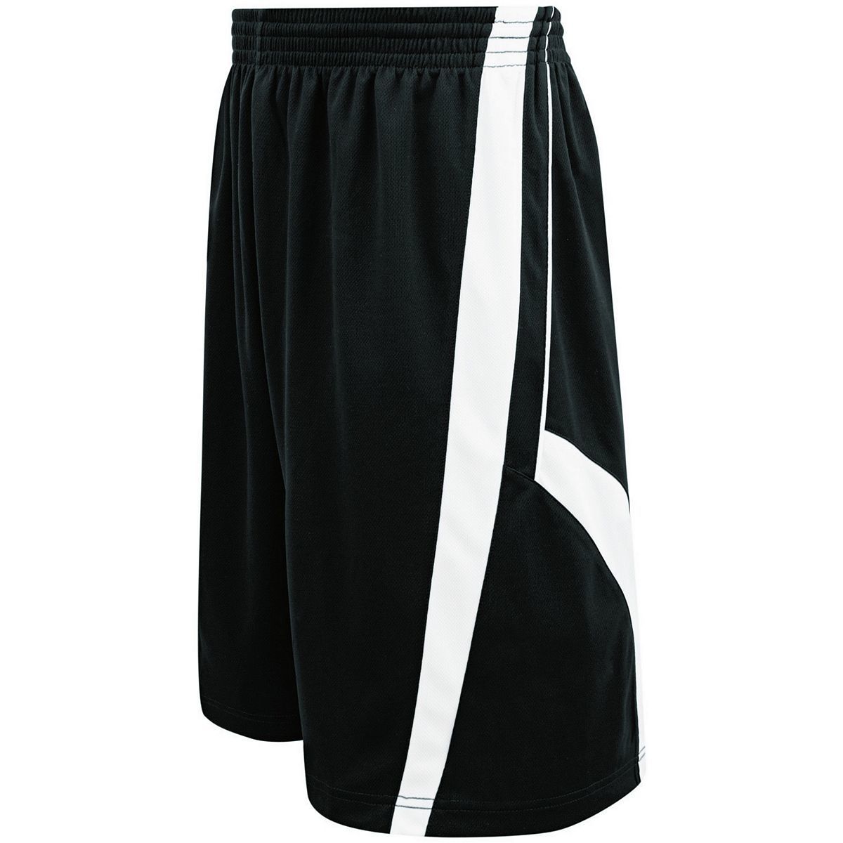 High Five Adult Fusion Reversible Basketball Shorts High Five