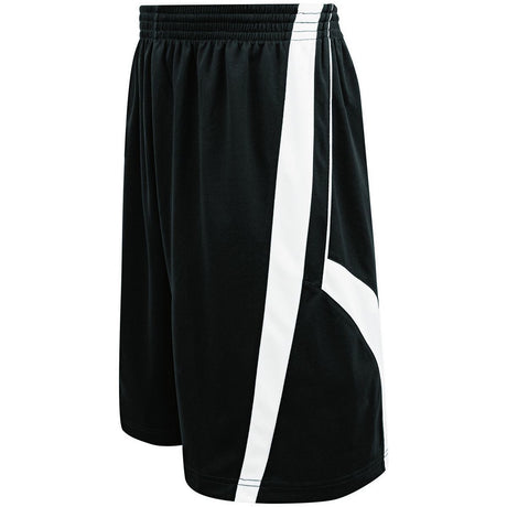 High Five Adult Fusion Reversible Basketball Shorts High Five