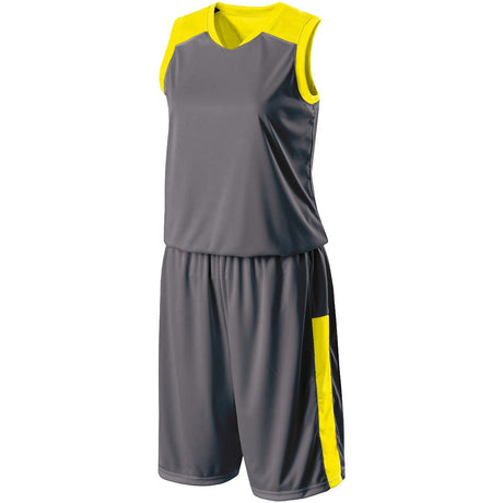 Holloway Women's Reversible Nuclear Basketball Jersey Holloway
