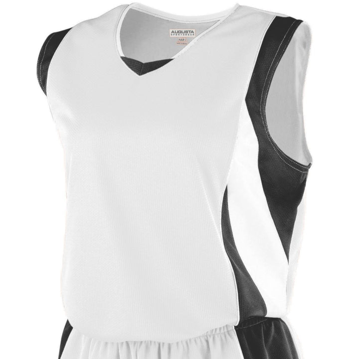 Augusta Women's Wicking Mesh Extreme Softball Jersey Augusta
