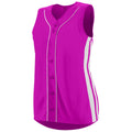 Augusta Women's Sleeveless Winner Softball Jersey Augusta