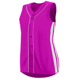 Augusta Women's Sleeveless Winner Softball Jersey Augusta
