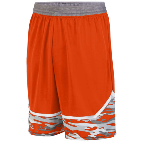 Augusta Men's Mod Camo Game Shorts Augusta